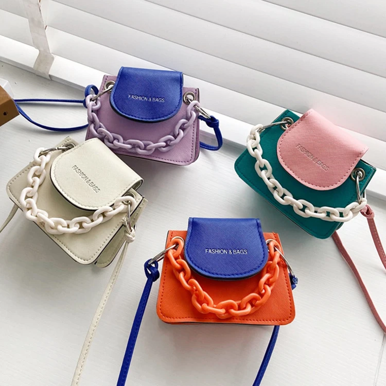 

Hot Sale Colorful Mini Bags Handbags Mini Messenger Bag In Stock Mini Shoulder Bags For Women