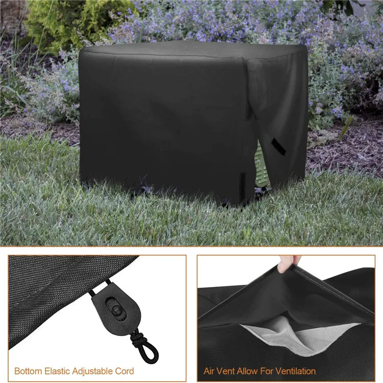 Wholesale Price Waterproof Generator Cover,Portable Generator Cover