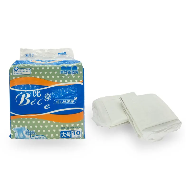 

Factory Wholesale Cheapest Adult Diaper Biodegradable Adult Diaper Medium Girl Diapers, White