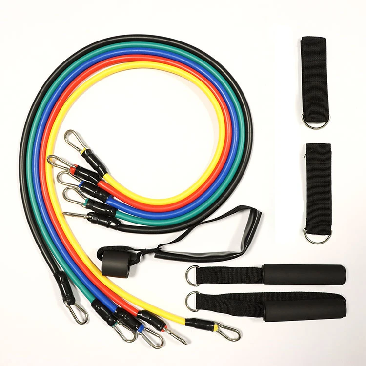 

Hot Sale Latex Vertical Gym Exercise Band For Home Resistance Strength Training, Optional