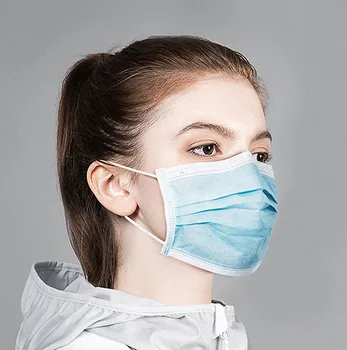 high quality 3 layer eu certificated doctor mask in stock for