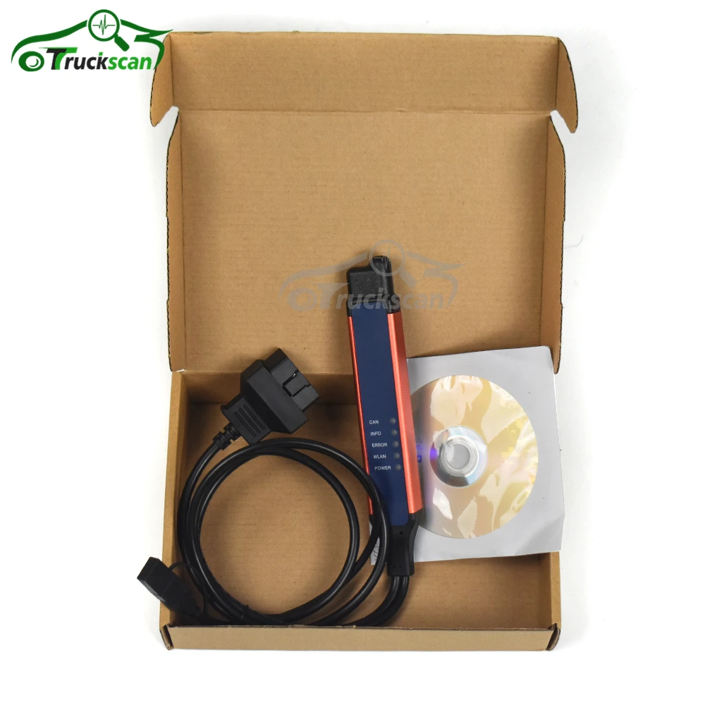 

For VCI2 VCI3 truck diagnostic tool with SDP3 software