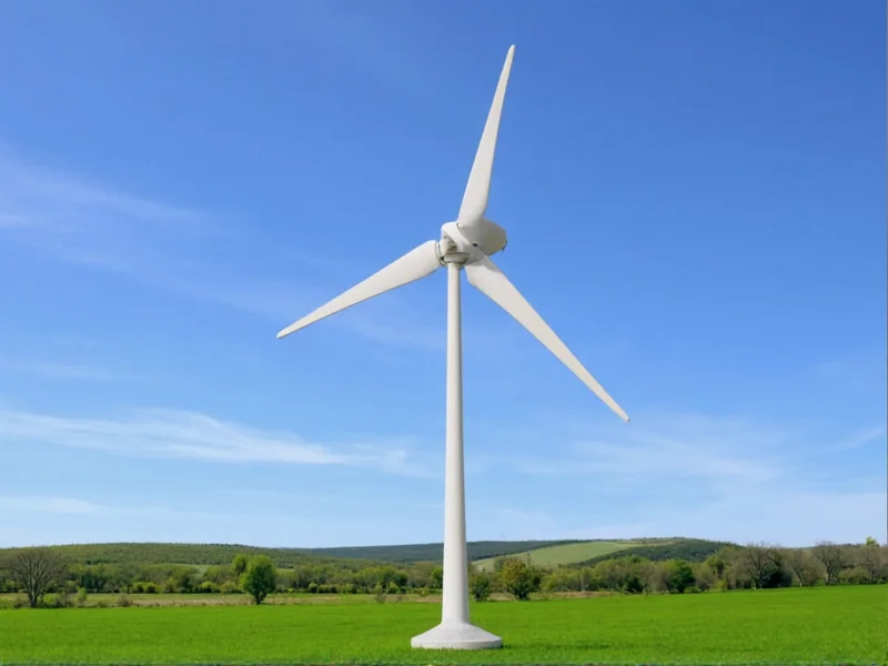 diy wind power generator