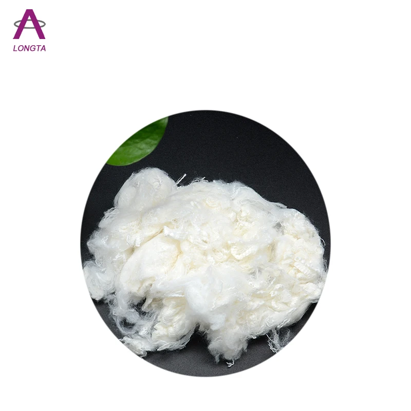 
Factory High Strength Flame Retardant Meta Aramid Fiber for bullet proof face n95 