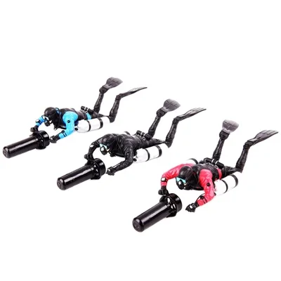 

hot sale dive crafts mini technical diver model sidemount diver, Black