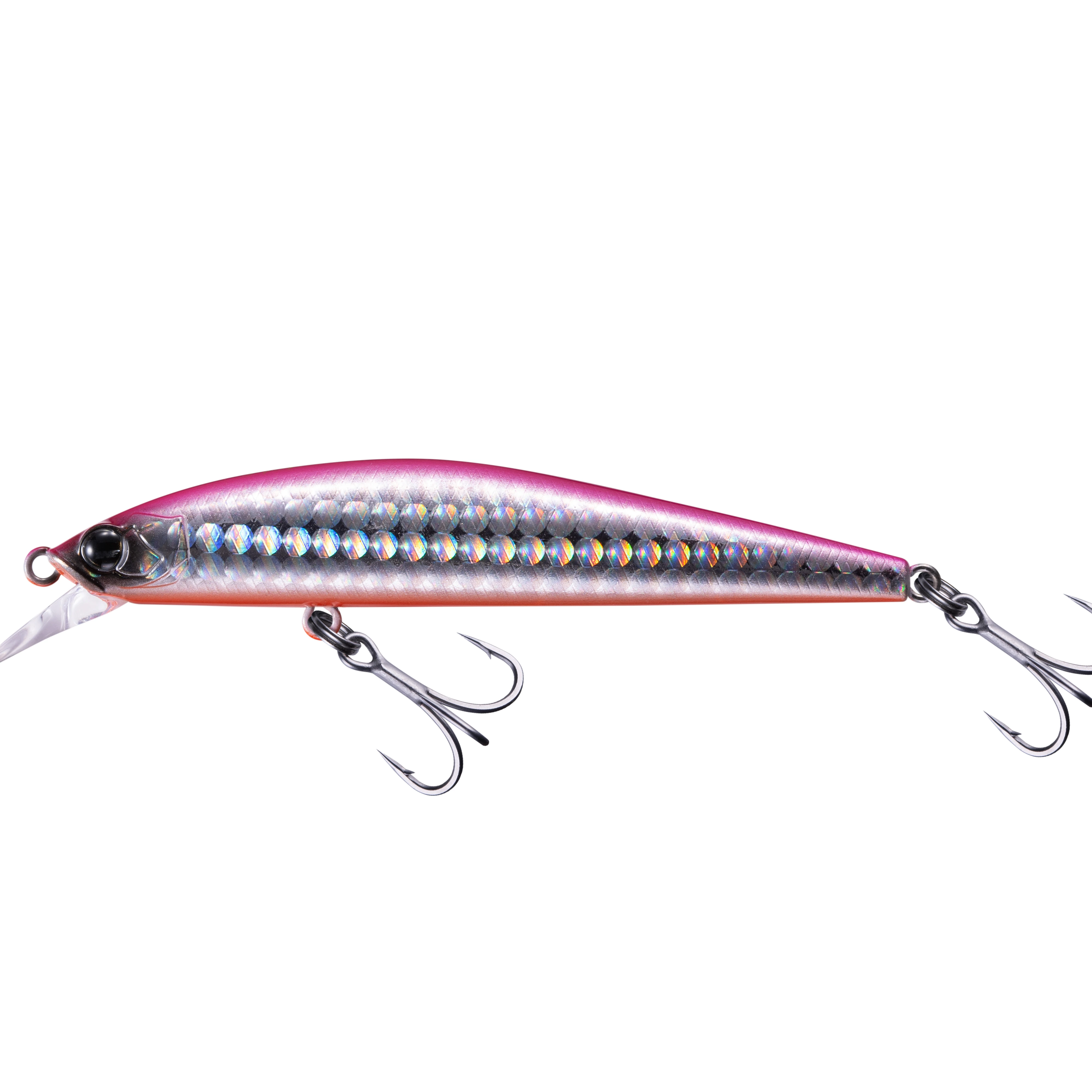 

EWE Wholesale Most selling 90mm 9g minnow hard bait palstic fresh water long casting Artificial Bass fishing lure