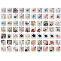 

Cute Soft Wireless Earphone Case For Apple AirPods 2 Silicone Charging Headphones Case for Airpods Protective Cover