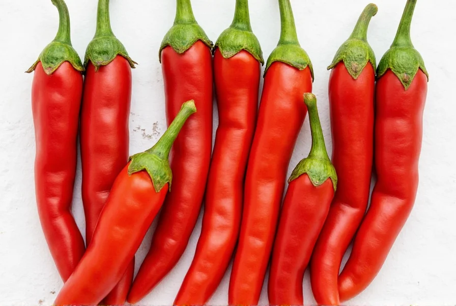 7 Smokin’ Mexican Chili Pepper Varieties That’ll Set Your Kitchen on Fire (And How to Use Them)