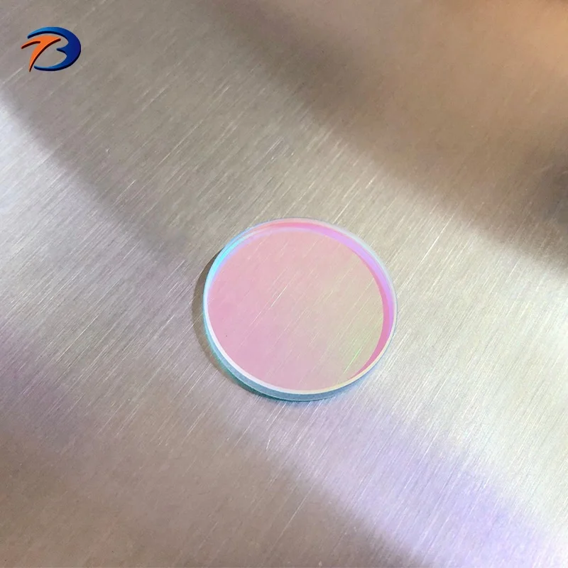 
Optical Dichroic glass filter for projector 
