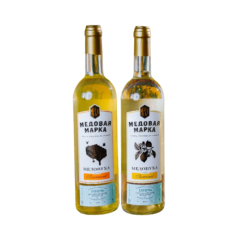 
Delicate Taste Pure Natural Honey Hydromel Energy Alcoholic Drink With Great Freshness 