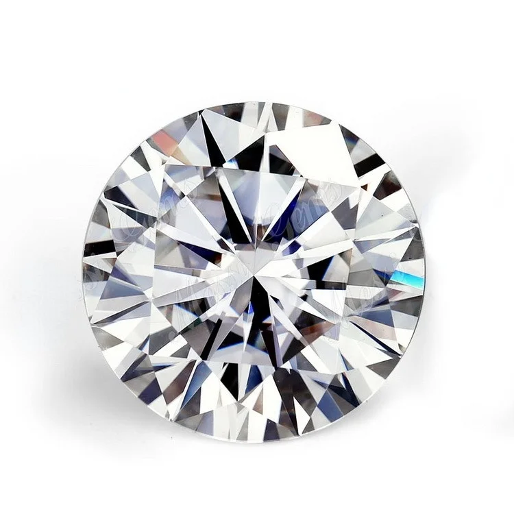 

Wholesale Price Loose Gemstones 11Mm GH Color Moissanite 5 Carat For Ring White Pear Shape Moissanite Diamond Price, Def