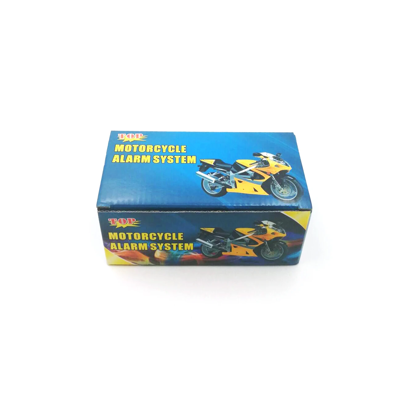 moto bike alarm/alarm device motorcycle/remote engine starter motorcycle alarm