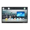 infrared touch screen panel pc wall mount touch screen advertising player advertising display stand