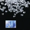 Rigid pvc compound for shrink sleeves labels