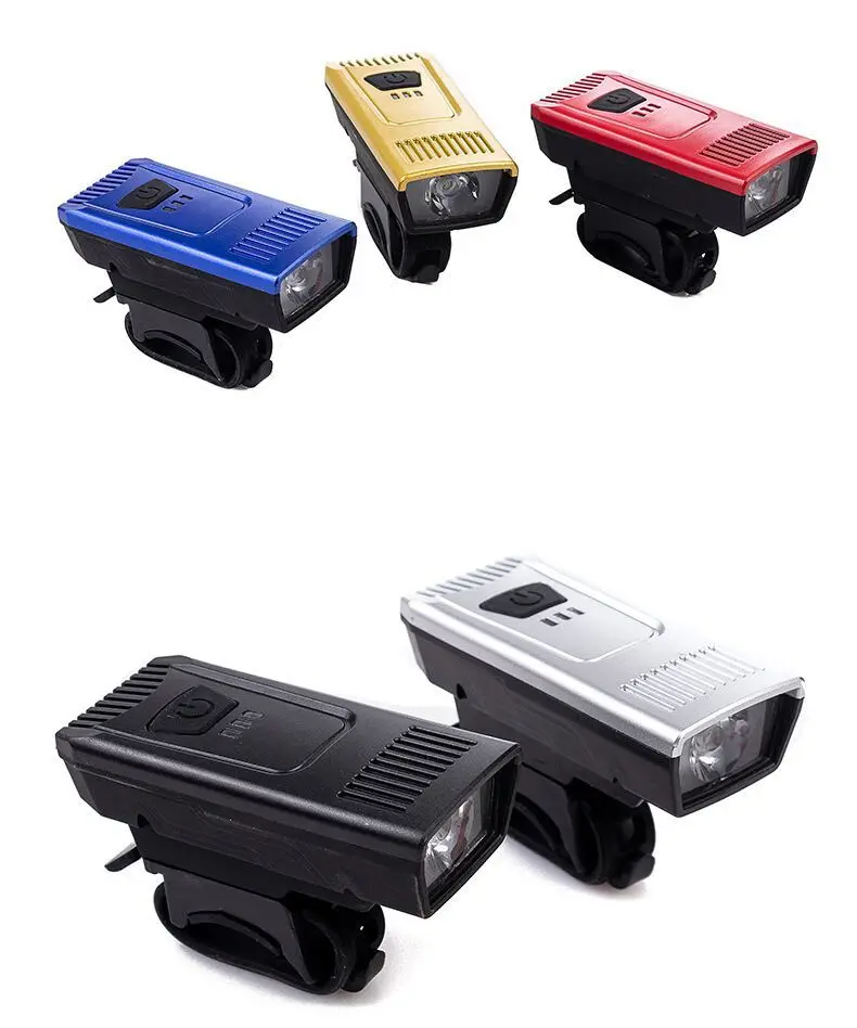 Bike Headlight Warning Light Mountain Bike Lights Riding Lights