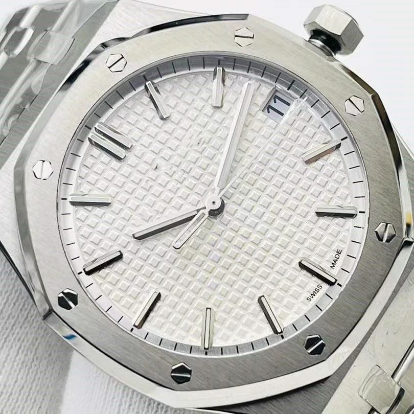 

High Quality Aud1mars P1guet Sapphire Glass Automatic Mechanical watch