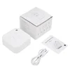 Baby Toddler Miracle Soother Sound White Noise Sleep Machine with Timer Therapy Machine