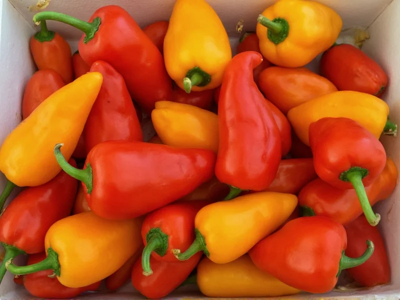 Anaheim Peppers: Culinary Uses & Cooking Guide