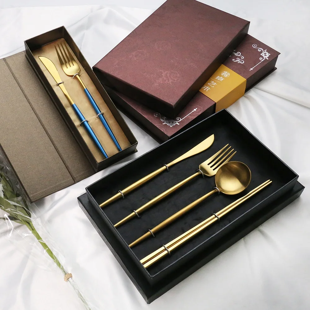 

Elegant Beads Kitchen Utensils with Mirror Heavy Cutlery and Flatware Sets with Knives, Forks, and Spoons