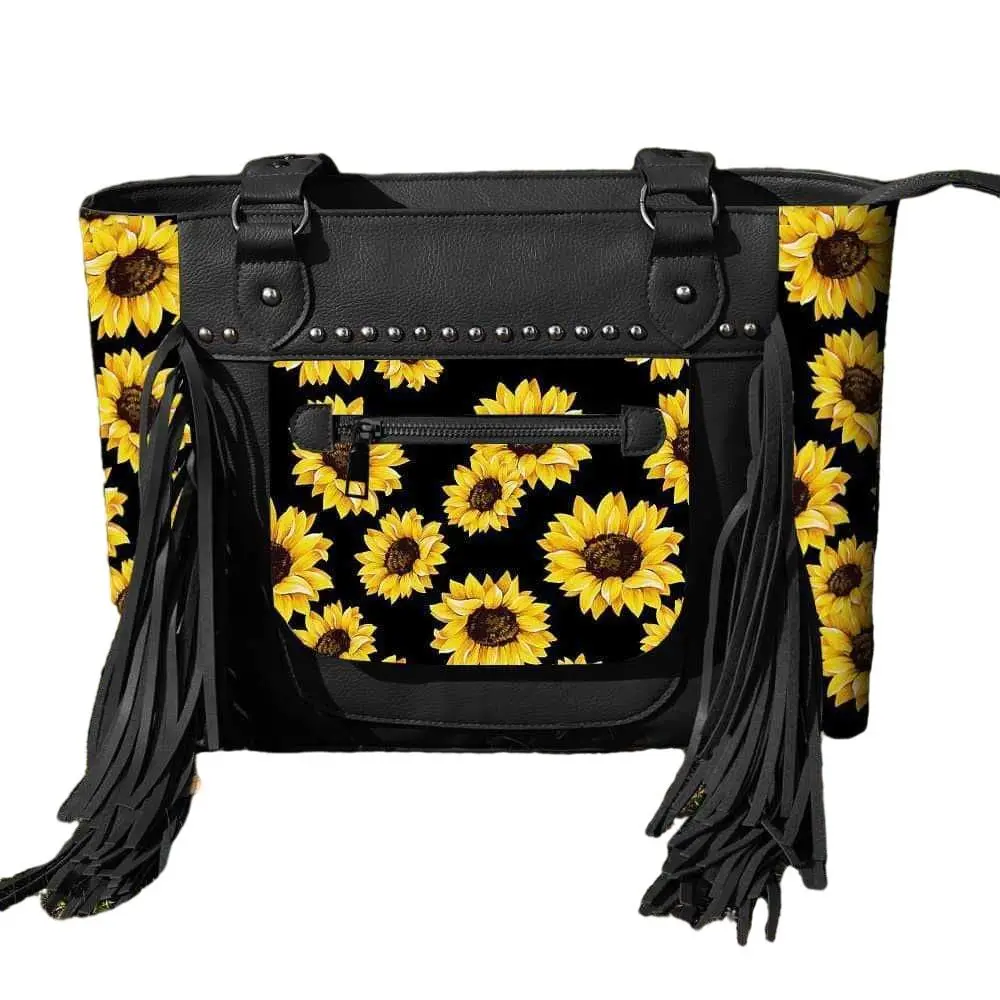 

European And Big Quilting Black Cosmetic Geometric Makeup Bag