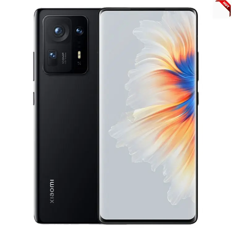 

Original Xiaomi MIX 4 5G 108MP 12GB+512GB CUP In Screen Fingerprint Unibody Ceramic 4500mAh 6.67 inch 888+ 5nm mobile phones