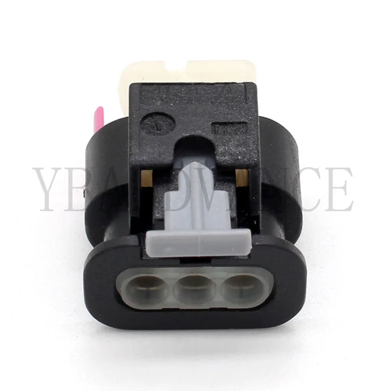 09444024 50390285 Kostal Sealed Slk 2,8 Black Female 2 Way Connector For Ford Buy 2 Way