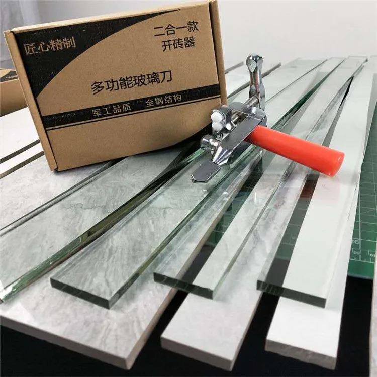 
Bottle Cutter Black Body Copper Tungsten Steel Glass Plastic Color Cut Feature Easy Blade Material 2 in 1 tile cutter opener 