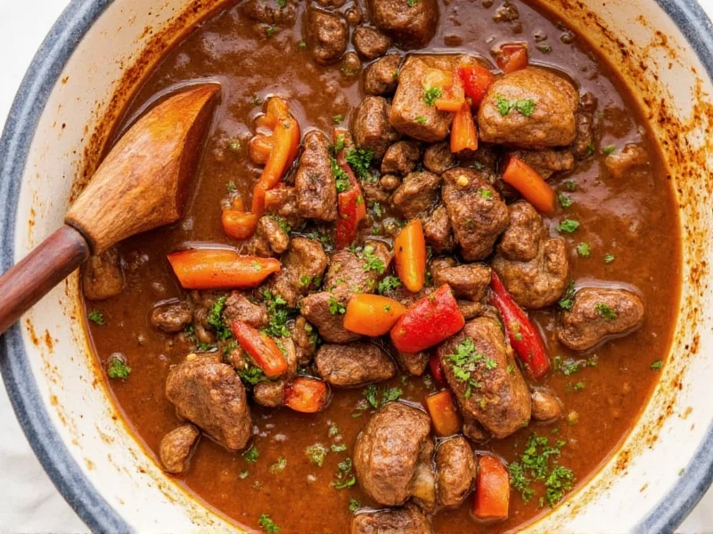 Best Spices for Beef Stew: Expert Seasoning Guide