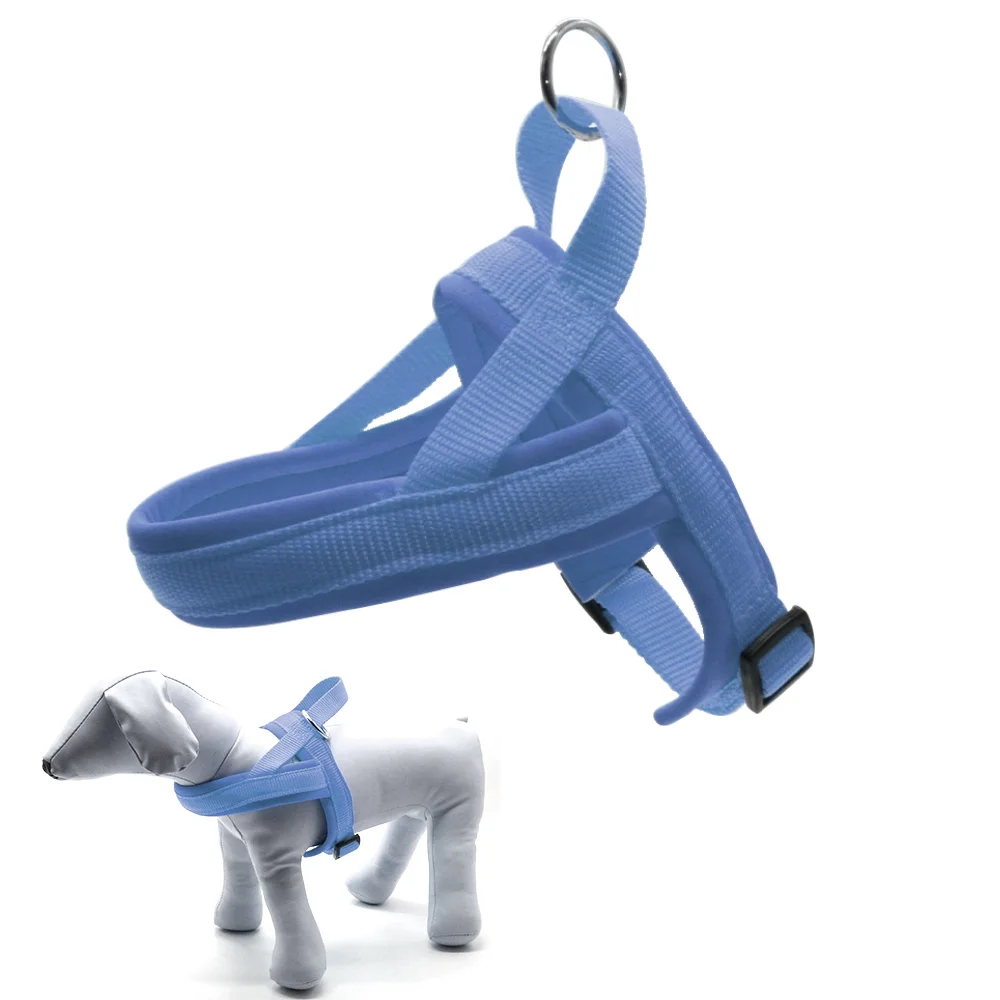 

Belt Grown Breathable Factory Dog Harness dog harness set, Customized