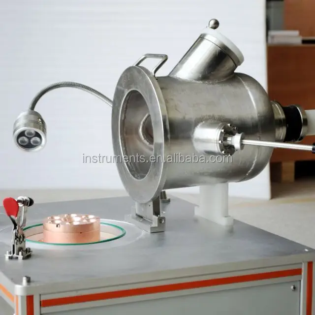 Cyhigh Quality Compact Laboratory Vacuum Arc Melting Furnace For