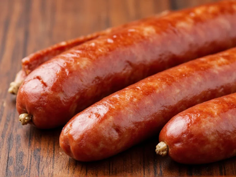 Italian Sausage: Types, Uses & Cooking Guide