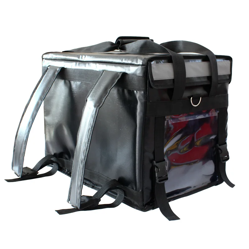 

Manufacturer Twinkle Multifunctional Multi-function Food Insulated Delivery Bag Backpack