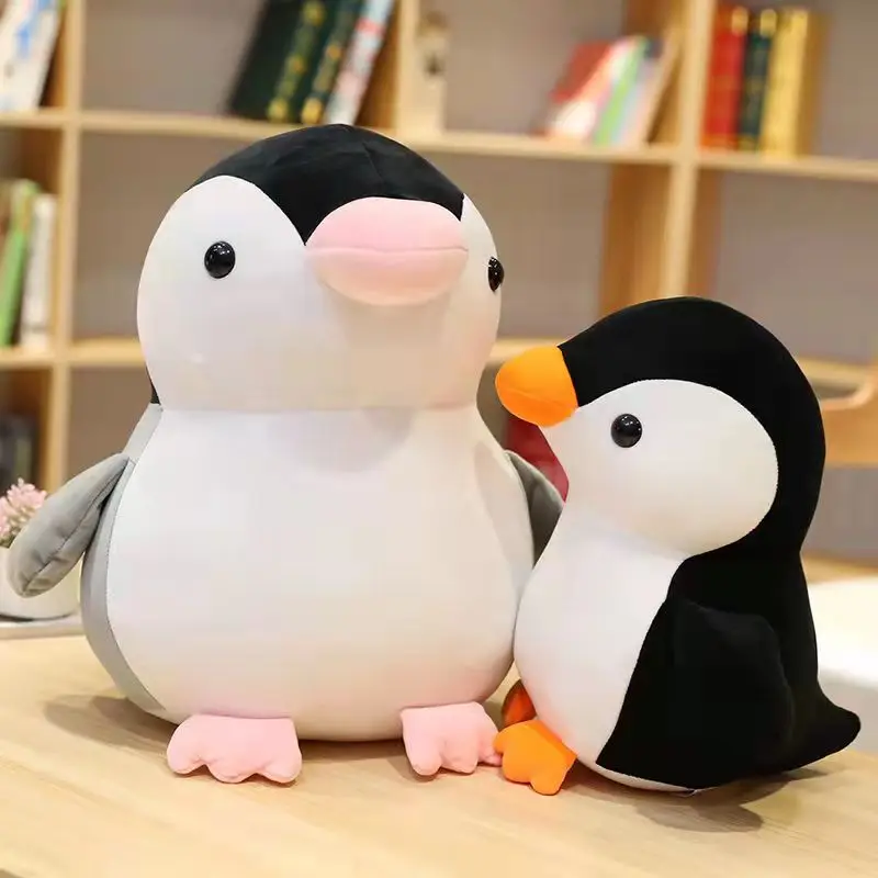 

penguin plush toy