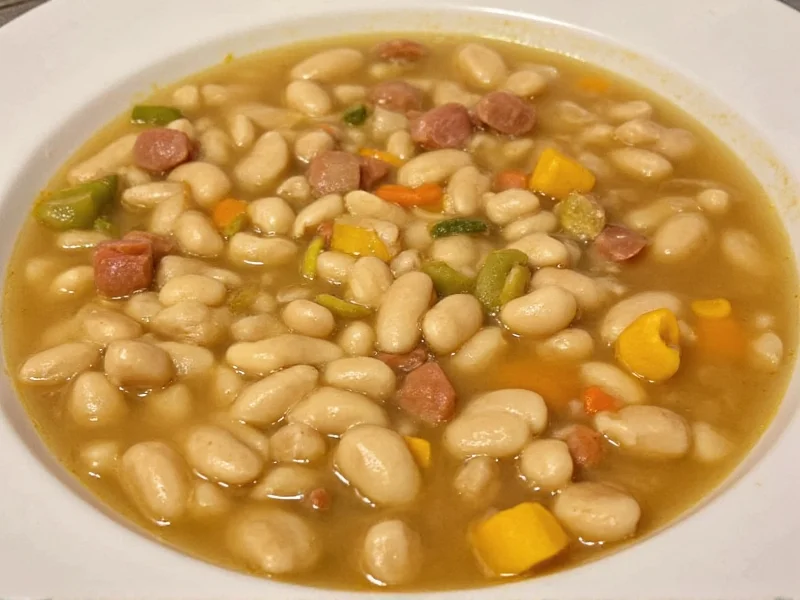 3 Best White Bean Soup Recipes: Simple & Nutritious