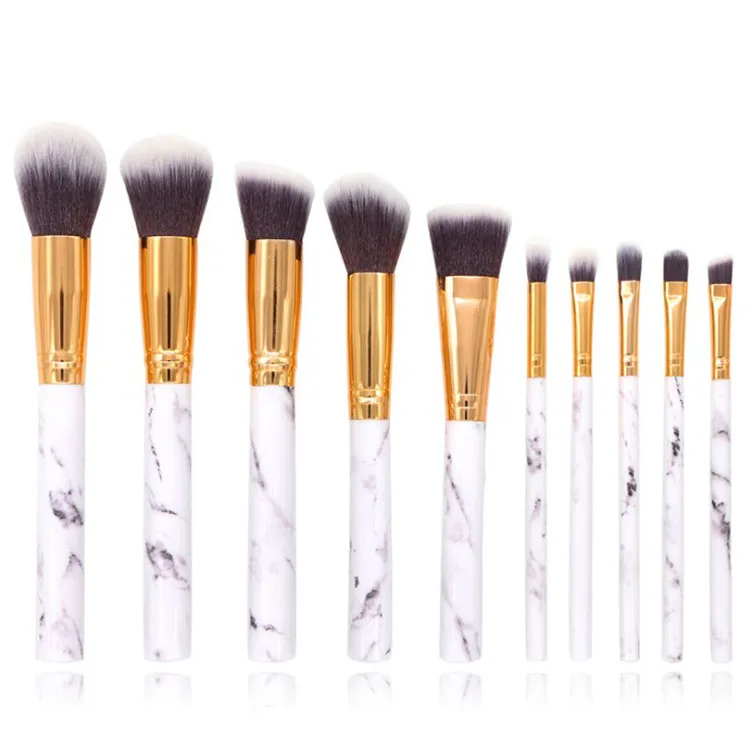

wholesale for sale makeup brushes original makeup brush set cleaner brochas de maquillaje profesional, 3 colors available