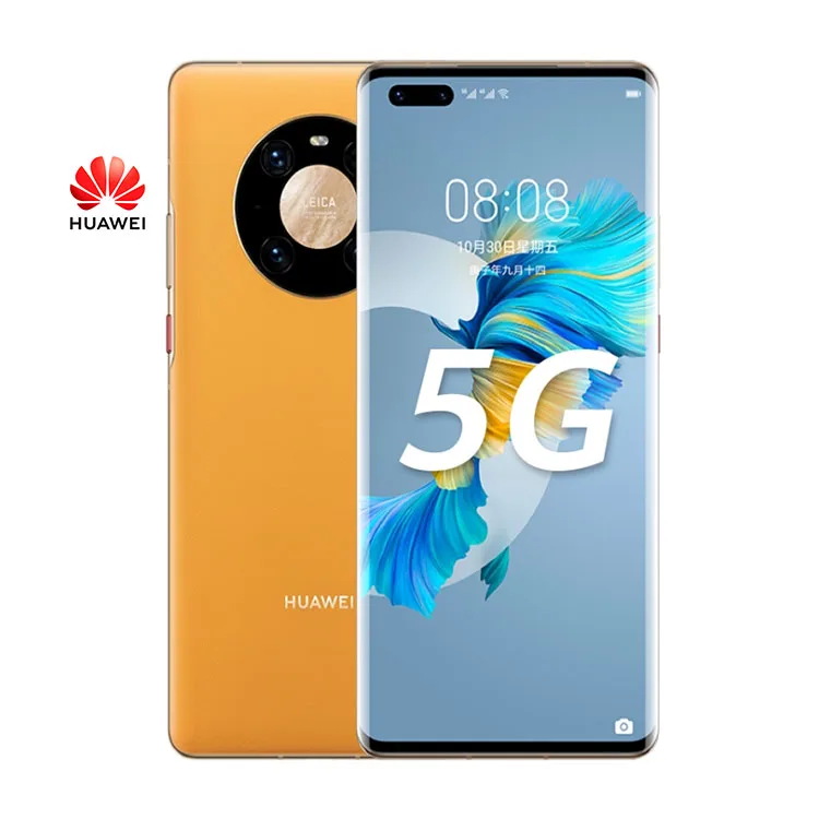 

HUAWEI Mate 40 Pro 5G NOP-AN00 50MP Camera 4400mAh Battery 8GB+128GB China Version 5G