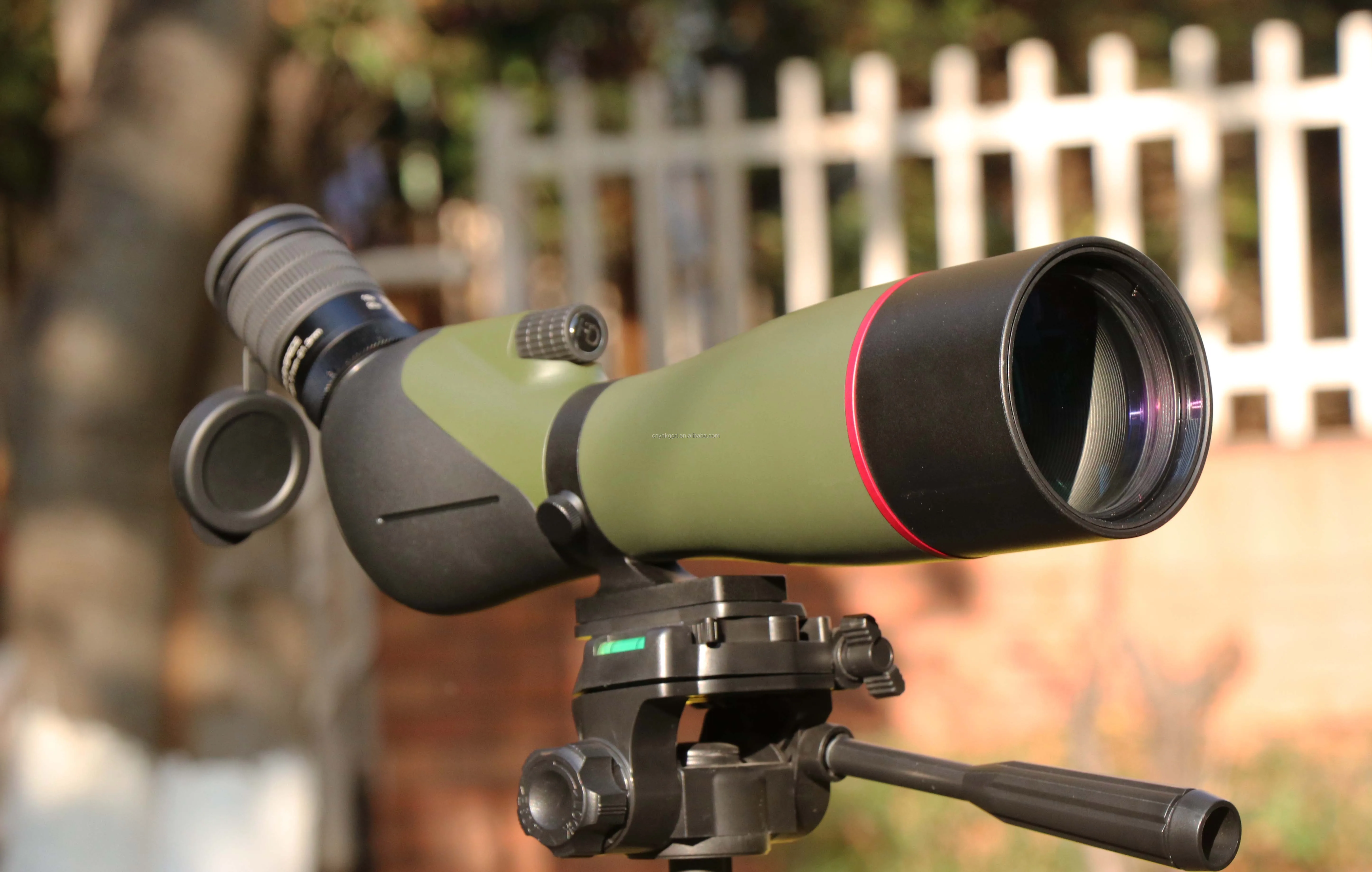 High Quality Cheap Price 2060x Nitrogen Filled Spotting Scope 80mm