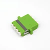 simplex duplex 4 Core OM5 fiber adapter SC LC fiber optic adapter