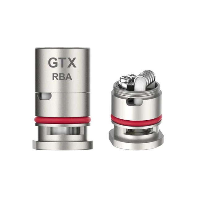 

2020 New E Cigarette Products vape Coil Vaporesso GTX RBA Coil