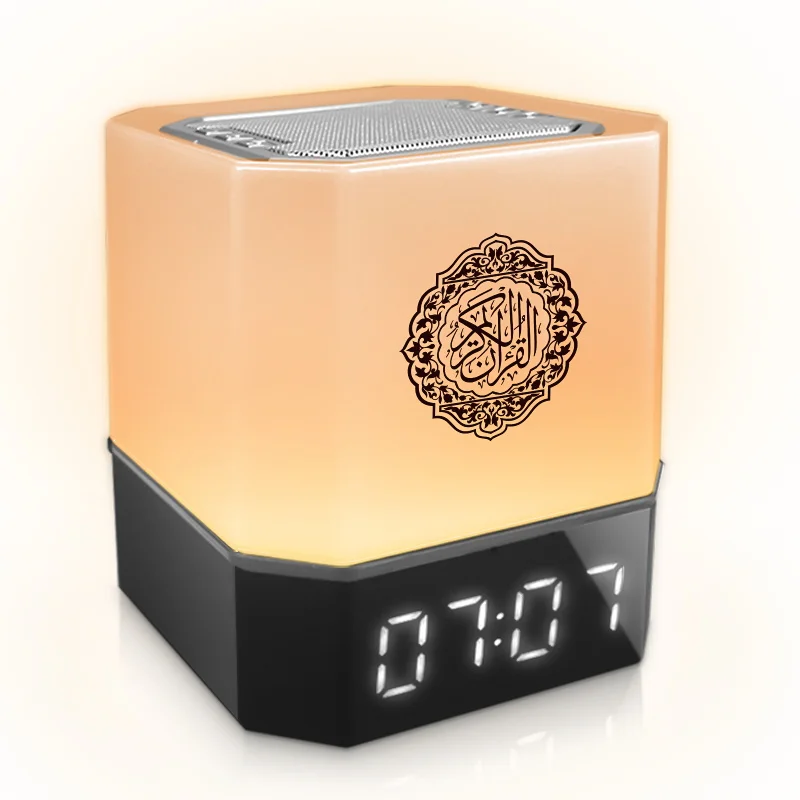 

Quran Player Bluetooth Speaker Portable Muslim Music Speaker Islamic Gift APP Control Urdu Swahili Arabic Quran Learning