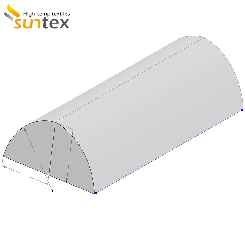 Insulation Tent 1