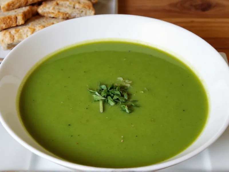 5 Best Green Soup Recipes: Nutritious & Delicious Options