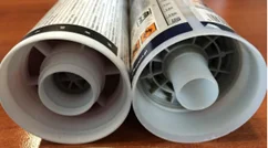 
light Wight Magnesium Alloy material Dual Component Adhesive Dispenser 