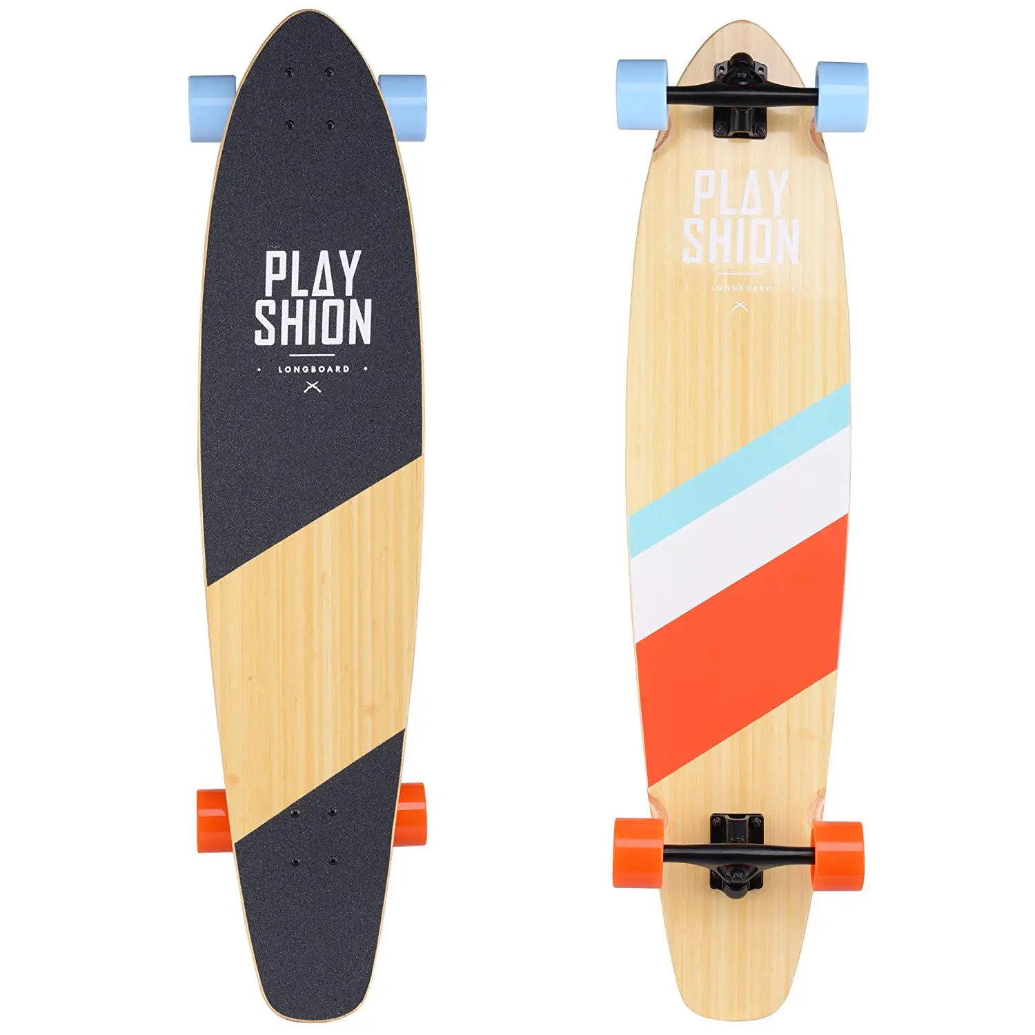 

42 inch complete pintail skateboard road Chinese northeast long board