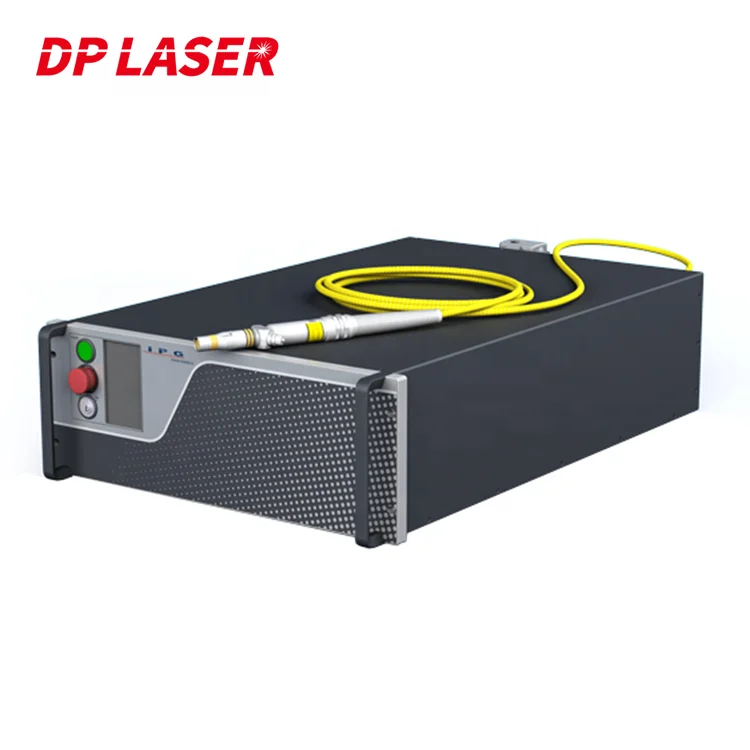 

IPG 1500W 1.5KW YLR-1500-U-K Fiber Laser Source For CNC Metal Fiber Laser Cutting Machine