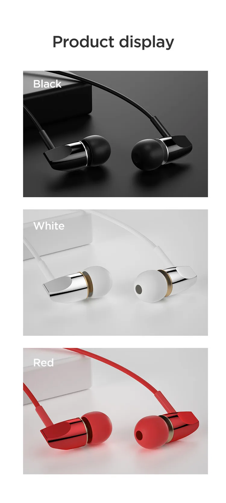 Joyroom Ohr Telefon Mobile Flachen Draht Kopfhörer Aux Kabel 3,5mm Buy Flach Draht Kopfhörer,Ohr Telefon,Handy Product on Joyroom Ohr Telefon Mobile Flachen Draht Kopfhörer Aux Kabel 3,5mm Buy Flach Draht Kopfhörer,Ohr Telefon,Handy Product on