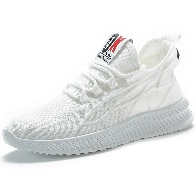 

Sports shoes student soft-soled running shoes female 2021 spring new casual all-match white shoes, Picture