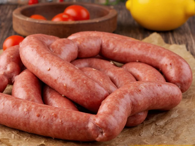 Johnson Sausage: History of a Discontinued American Brand