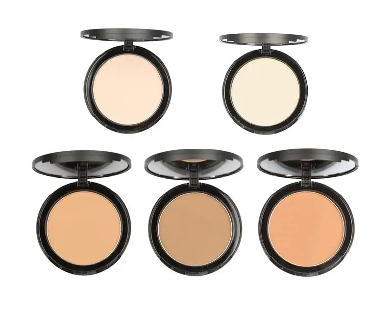 

2 In 1 Face Powder Private Label Waterproof Powder Foundations and Face Powders