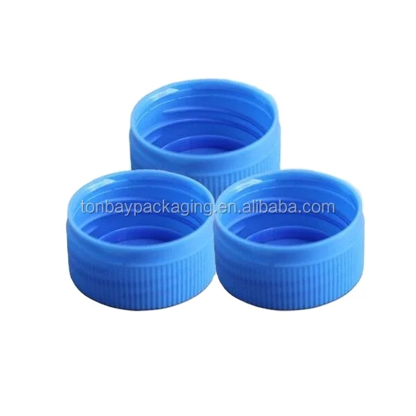 

30/25 plastic cap for mineral water bottle PE cap